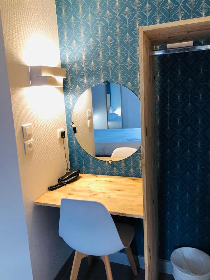 Fasthotel Clermont-Ferrand غيرزا المظهر الخارجي الصورة