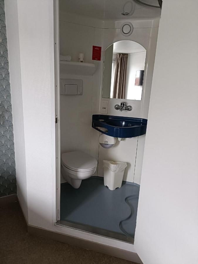 Fasthotel Clermont-Ferrand غيرزا المظهر الخارجي الصورة