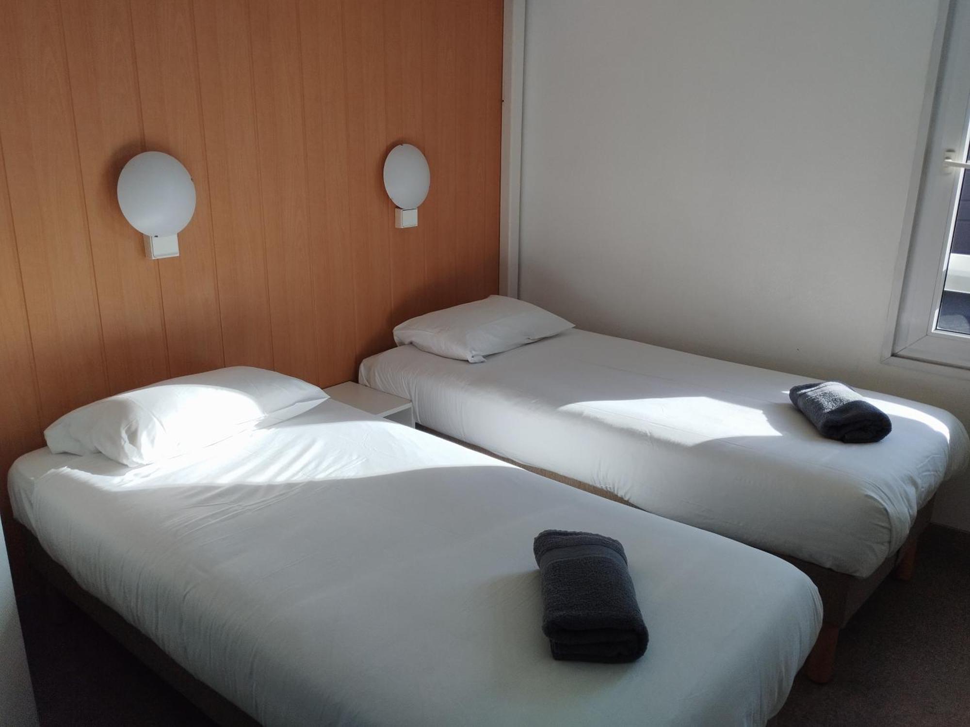 Fasthotel Clermont-Ferrand غيرزا المظهر الخارجي الصورة