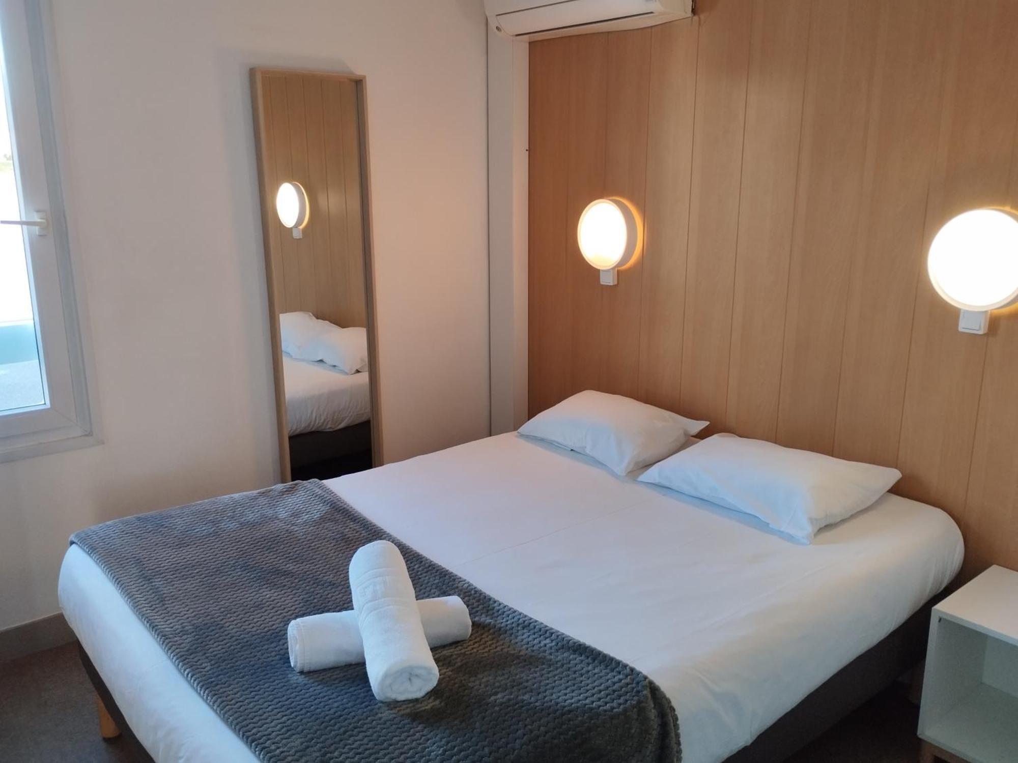 Fasthotel Clermont-Ferrand غيرزا المظهر الخارجي الصورة