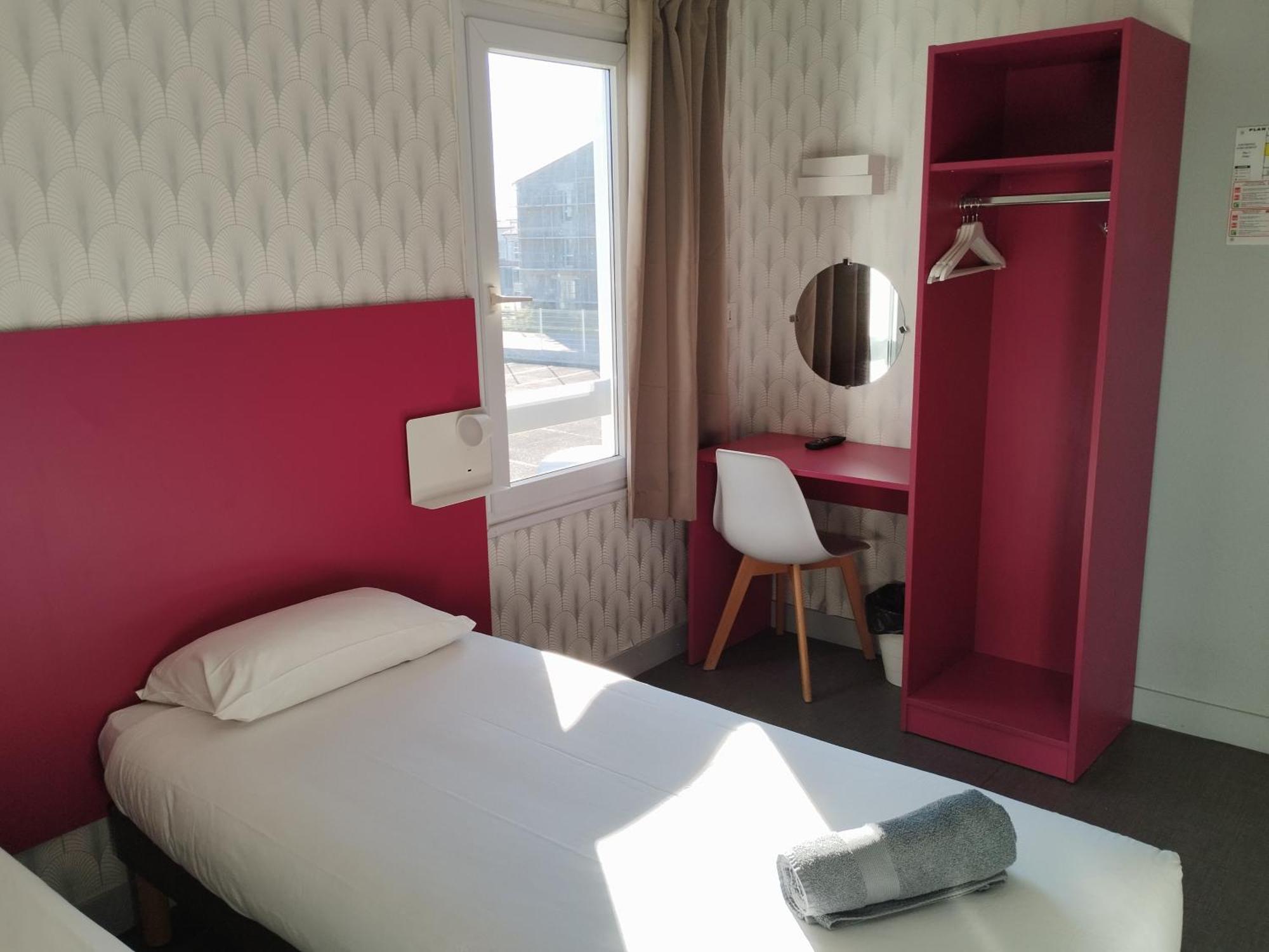 Fasthotel Clermont-Ferrand غيرزا المظهر الخارجي الصورة