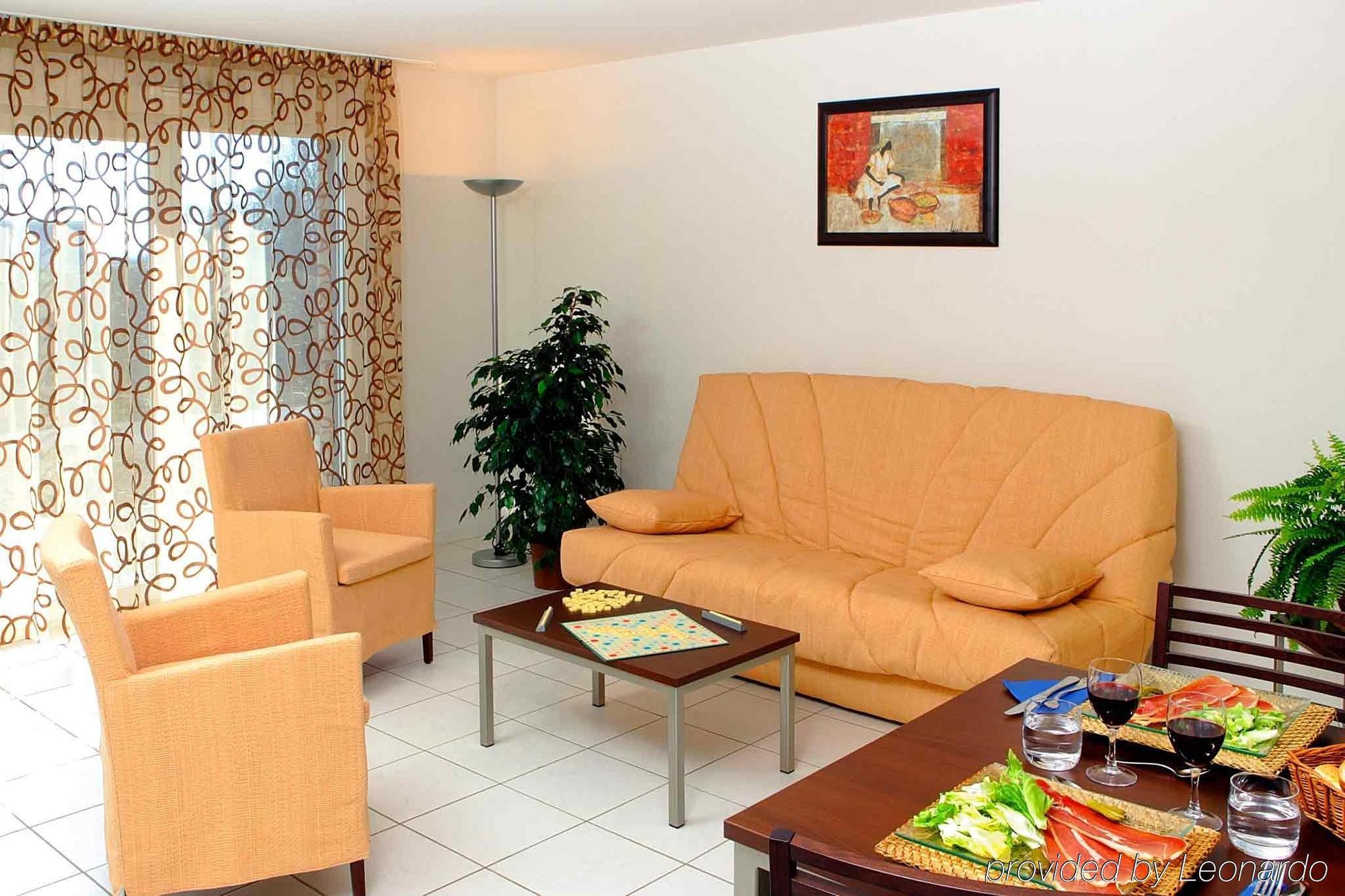 Fasthotel Clermont-Ferrand غيرزا المظهر الخارجي الصورة