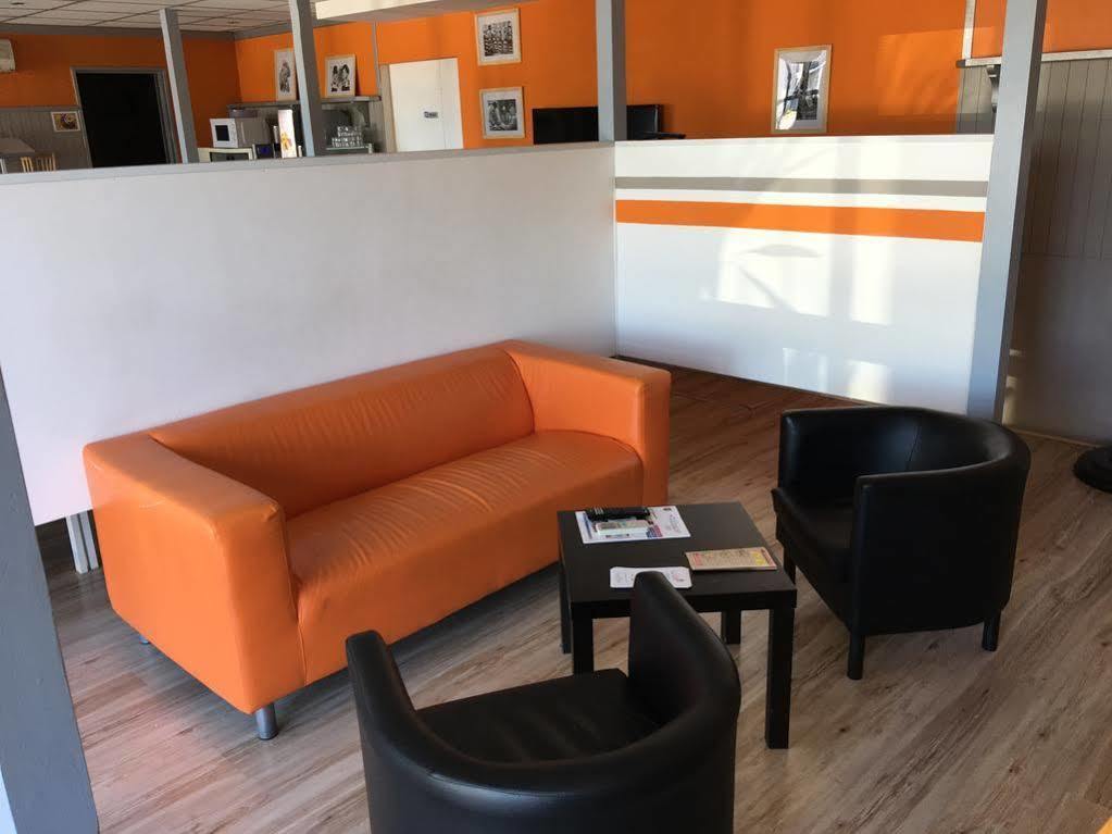 Fasthotel Clermont-Ferrand غيرزا المظهر الخارجي الصورة