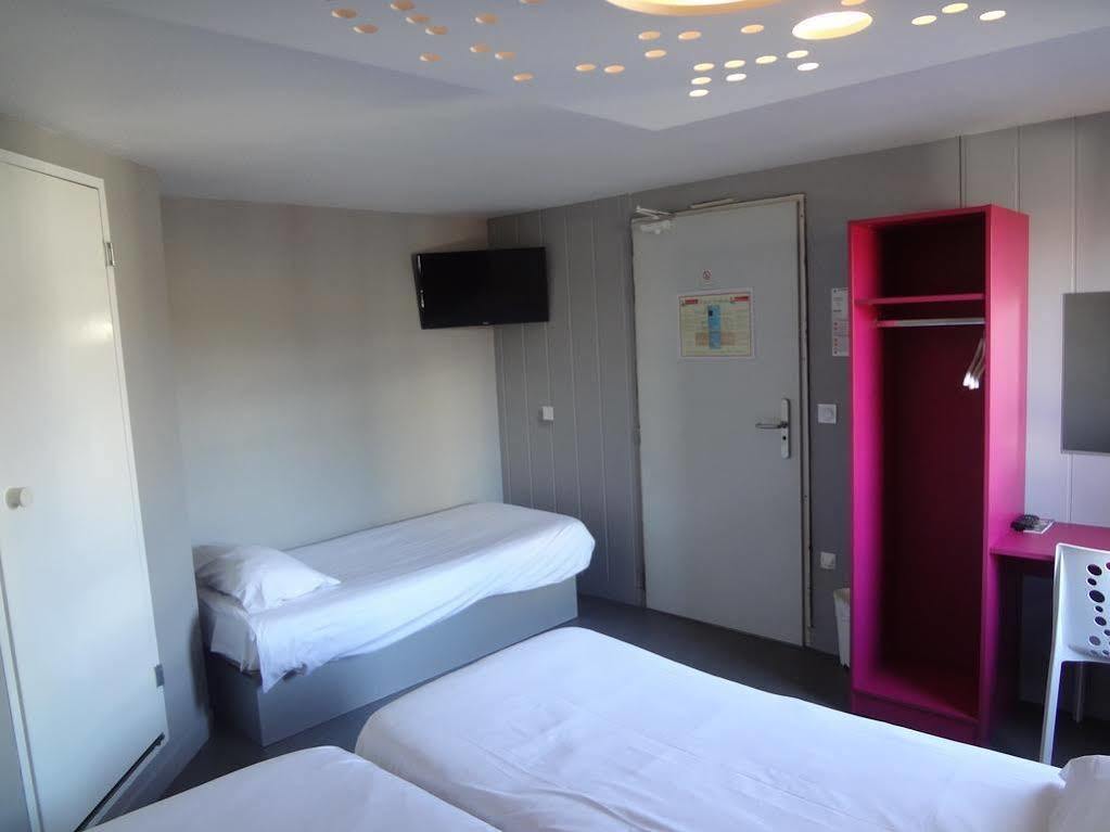Fasthotel Clermont-Ferrand غيرزا المظهر الخارجي الصورة