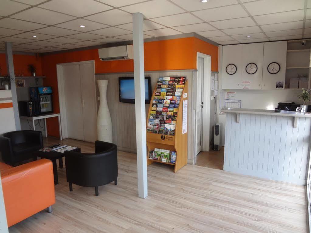 Fasthotel Clermont-Ferrand غيرزا المظهر الخارجي الصورة