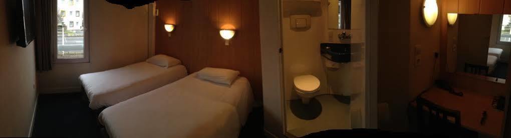 Fasthotel Clermont-Ferrand غيرزا المظهر الخارجي الصورة